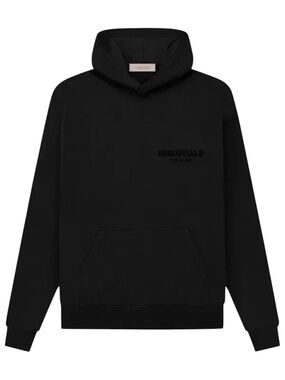 Fear of God ESSENTIALS Stretch Limo Hoodie FW22 XXL NWT